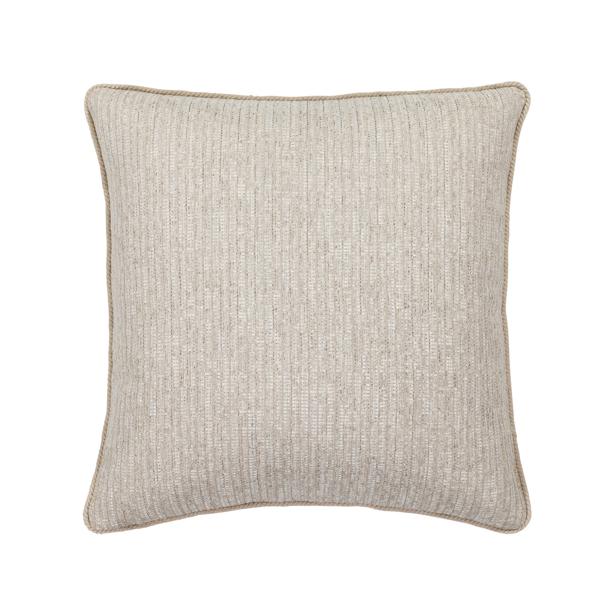 Elaine Smith Sumptuous Fawn outdoor pillow, neutral - view 2