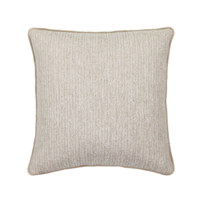 Elaine Smith Sumptuous Fawn outdoor pillow, neutral - view 2