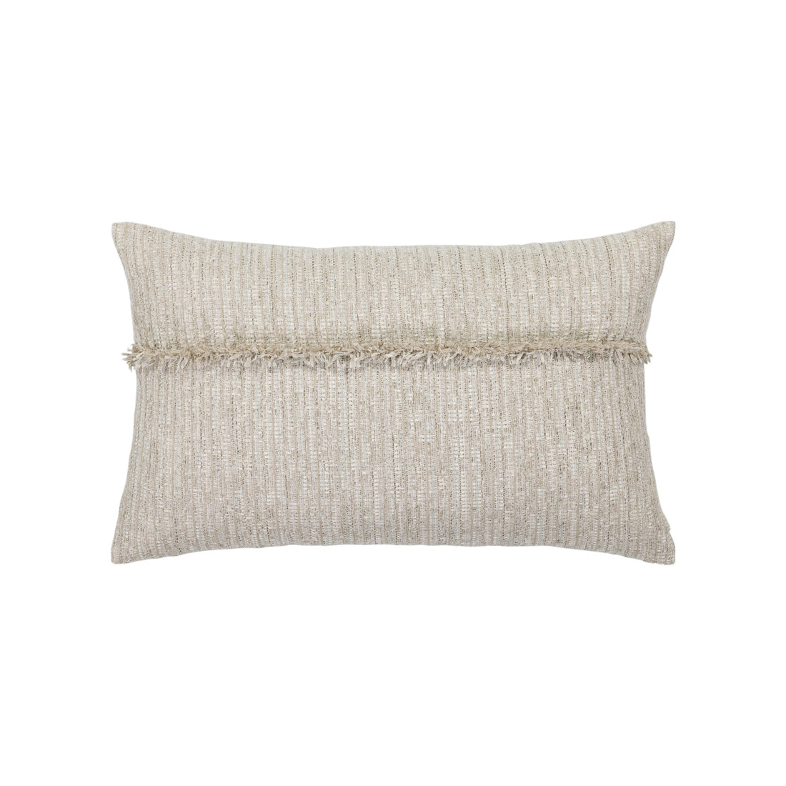 Elaine Smith Sumptuous Fawn outdoor pillow, neutral