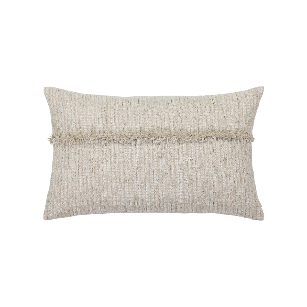 Elaine Smith Sumptuous Fawn outdoor pillow, neutral