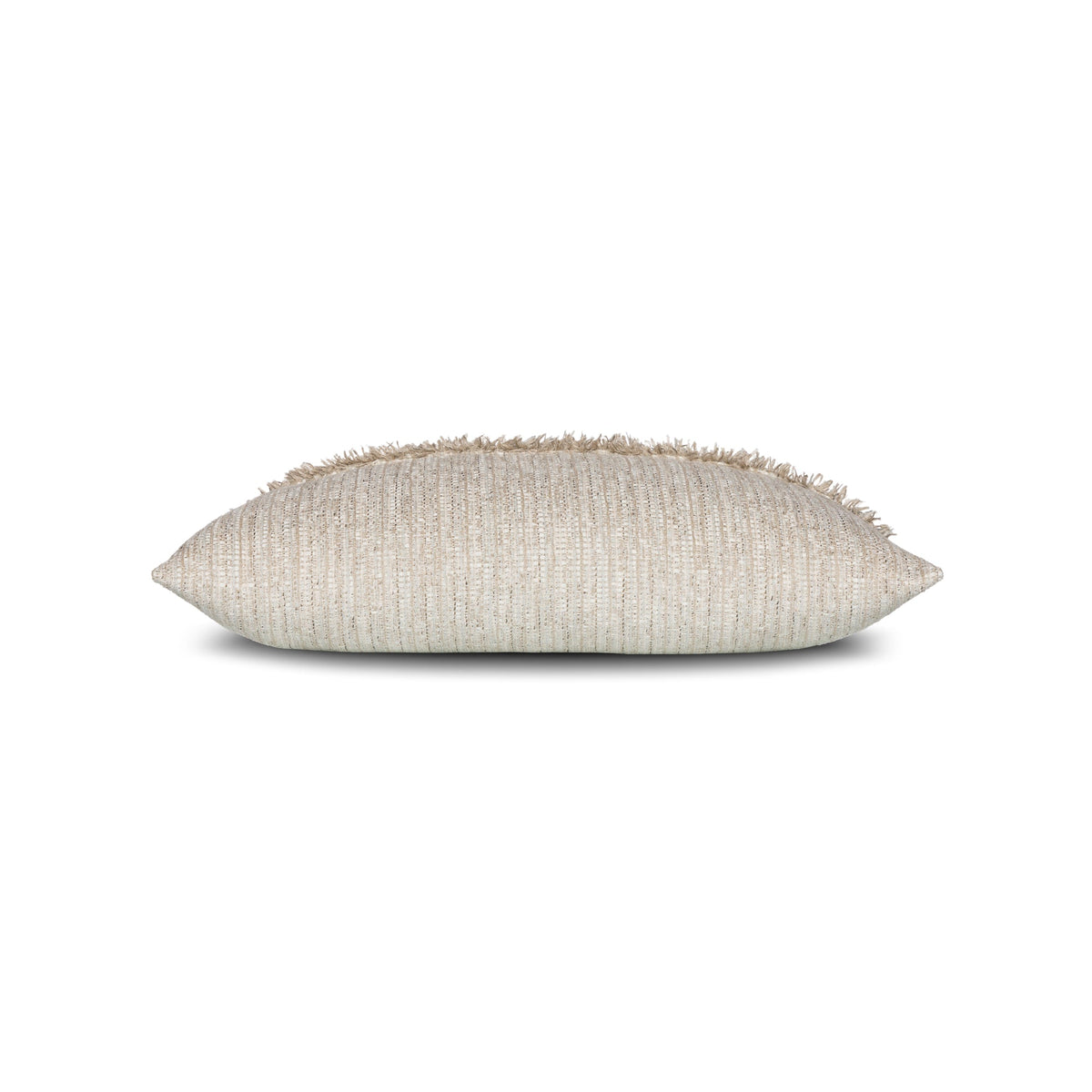 Elaine Smith Sumptuous Fawn outdoor pillow, neutral - view 9