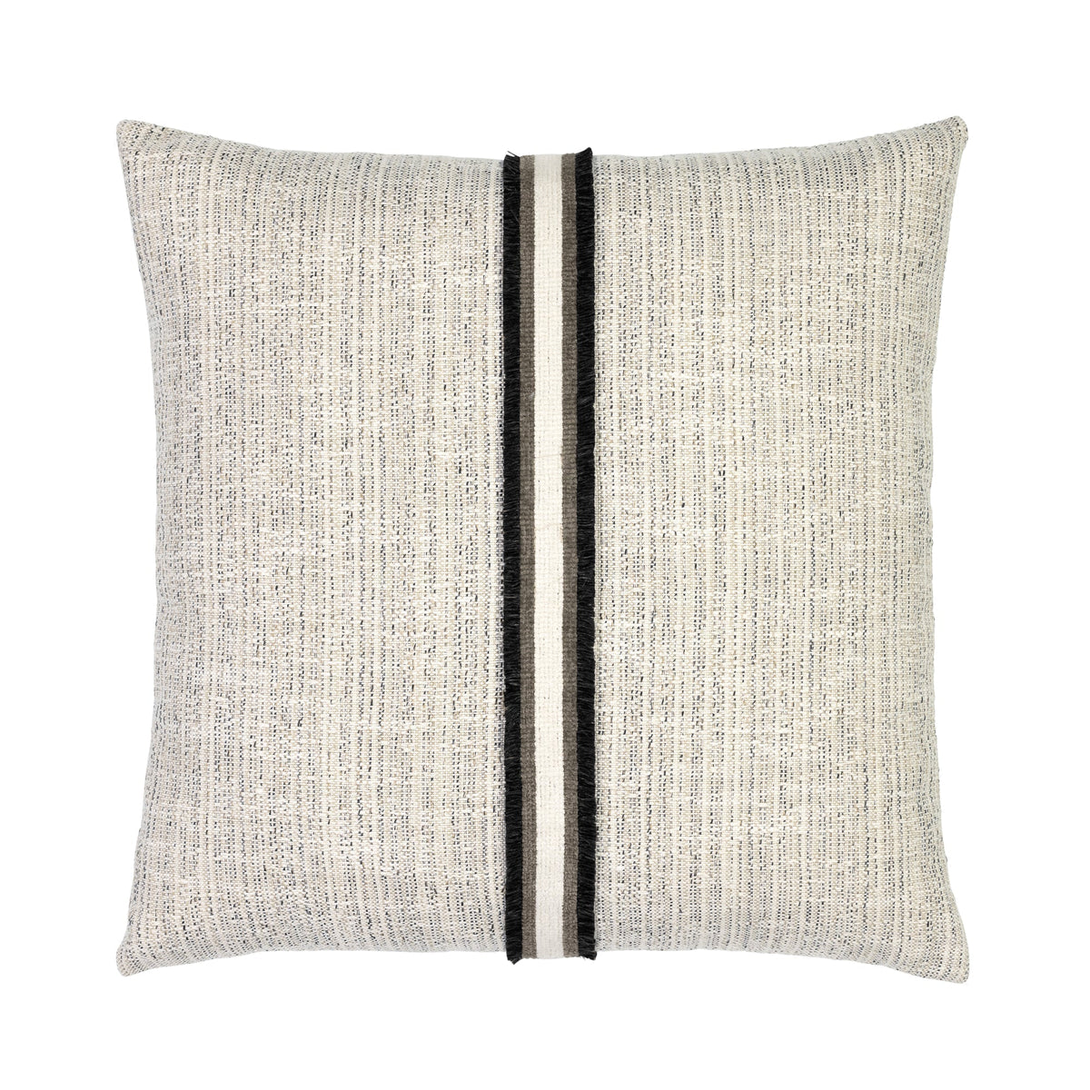 Elaine Smith Entity Linen Outdoor Pillow