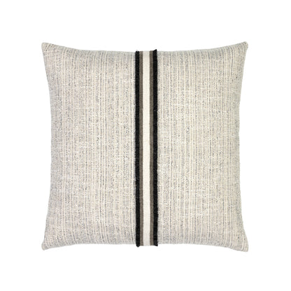 Elaine Smith Ebony 5-pillow outdoor pillow set, beige and ivory - view 3