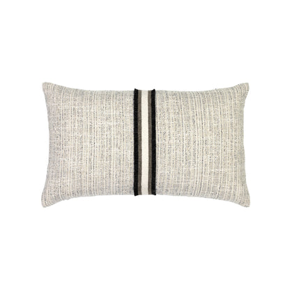 Elaine Smith Entity Linen Outdoor Pillow - front