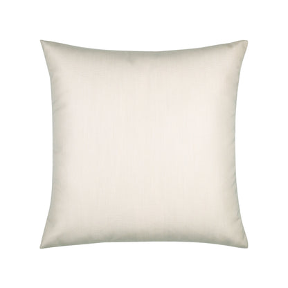Elaine Smith Unconditional Woof (Head) Outdoor Pillow
