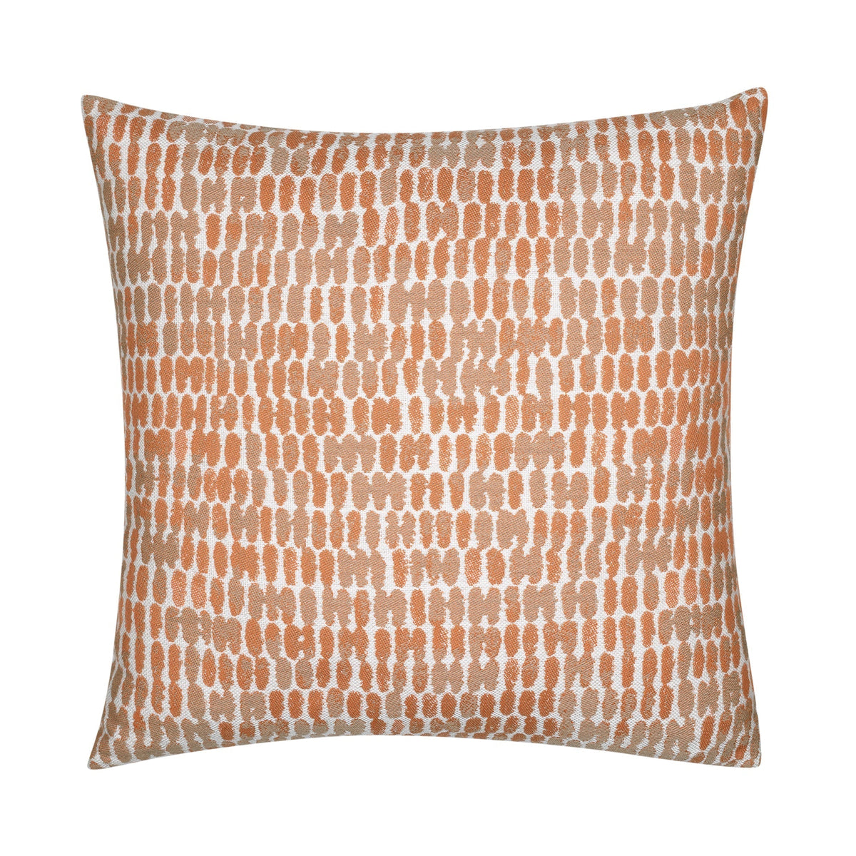Elaine Smith Thumbprint Tuscan Outdoor Pillow