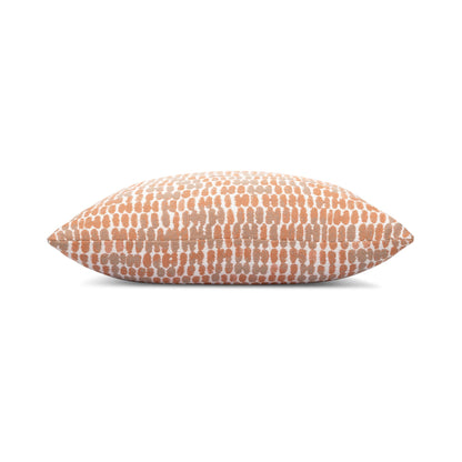 Elaine Smith Thumbprint Tuscan Outdoor Pillow
