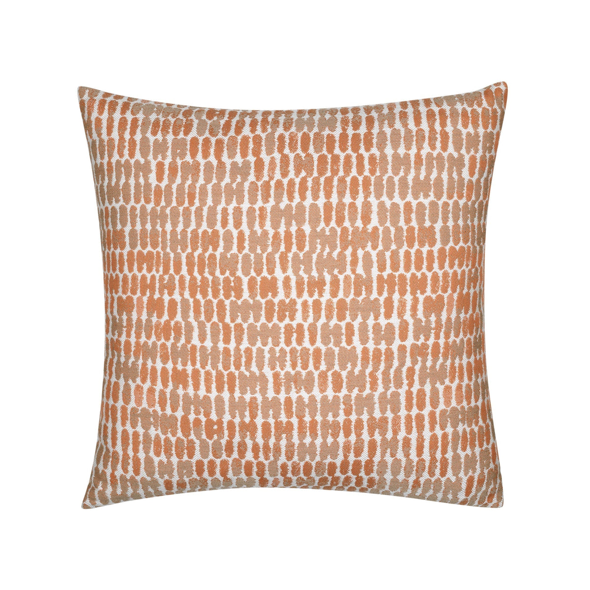 Elaine Smith Thumbprint Tuscan Outdoor Pillow