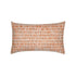 Elaine Smith Thumbprint Tuscan Outdoor Pillow - front