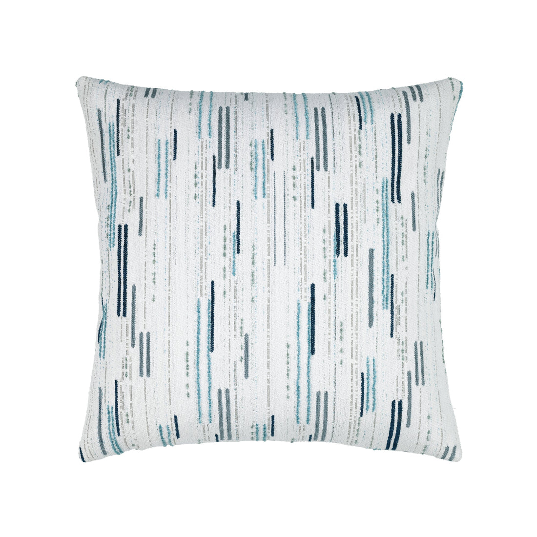 Elaine Smith Connection Ocean outdoor pillow