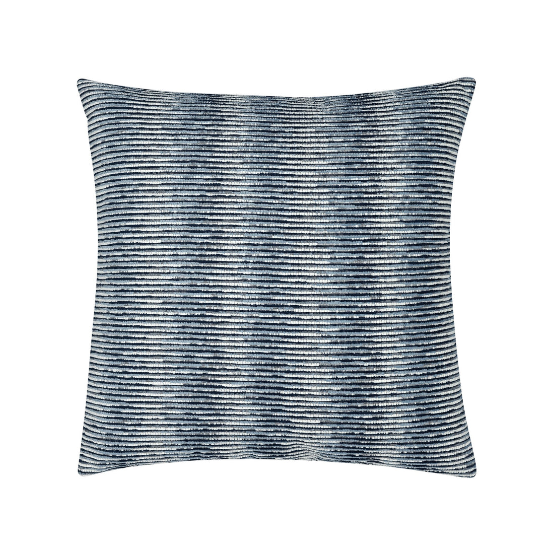 Elaine Smith Progress Indigo outdoor pillow