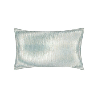Elaine Smith Progress Mist Outdoor Pillow - front