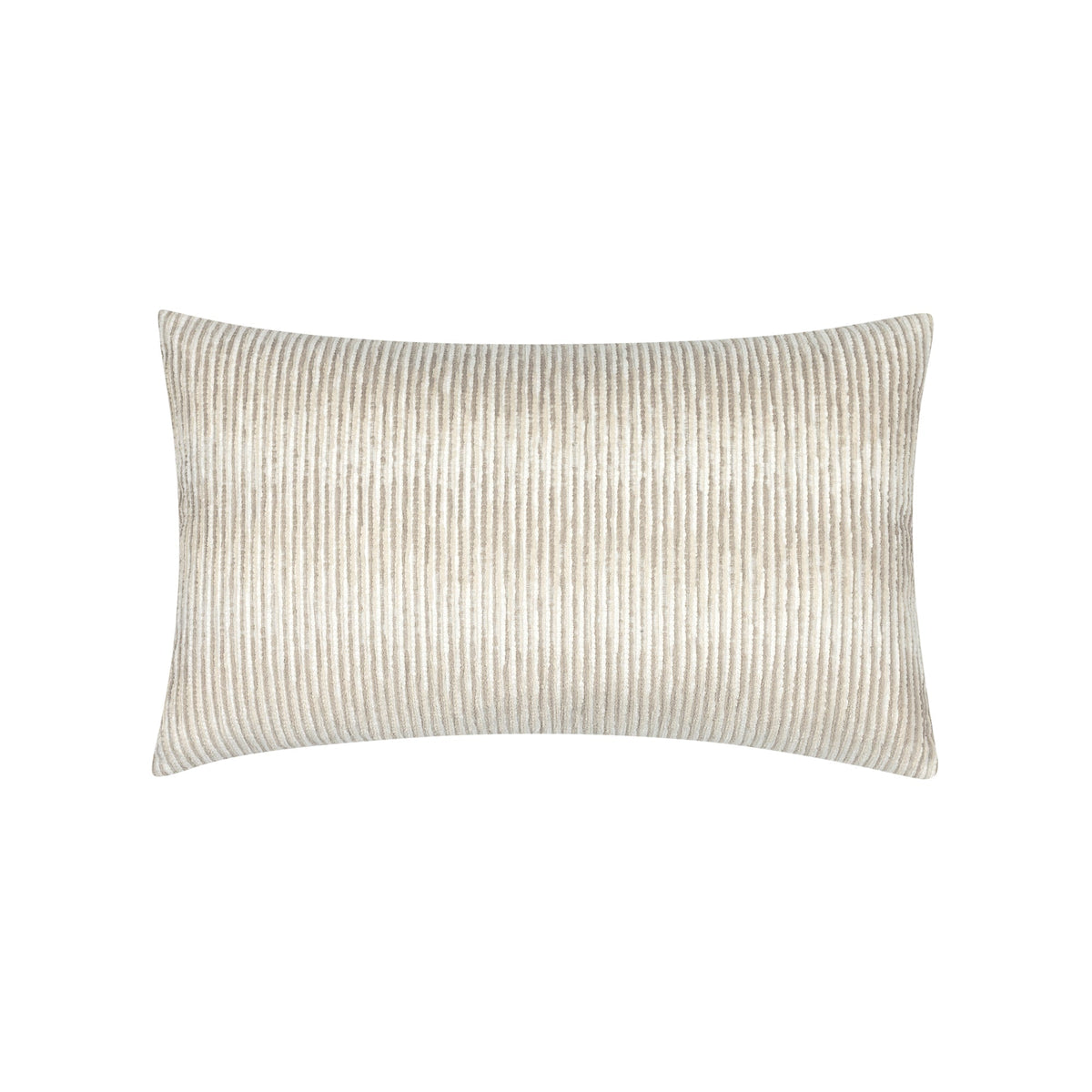 Elaine Smith Progress Sand Outdoor Pillow - front