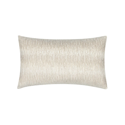 Elaine Smith Progress Sand Outdoor Pillow - front