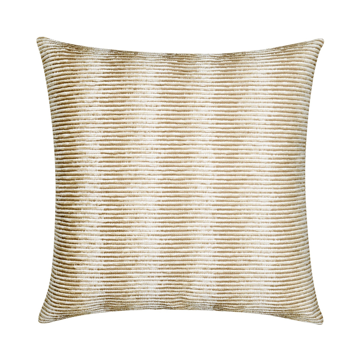 Elaine Smith Progress Honey outdoor pillow, gold - view 3