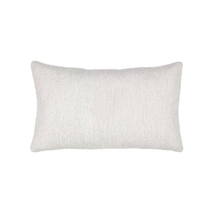 Elaine Smith Distinct Oyster outdoor pillow, beige - view 8