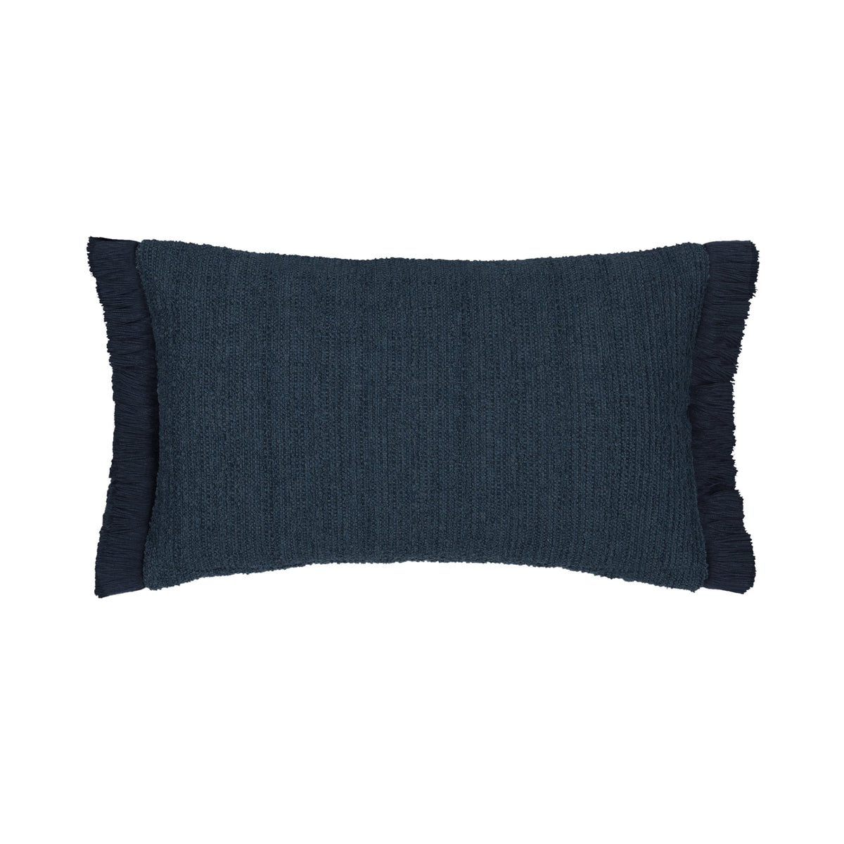 Elaine Smith Distinction Indigo Outdoor Pillow