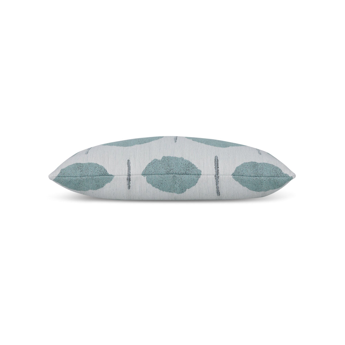 Elaine Smith Solstice Mist Outdoor Pillow