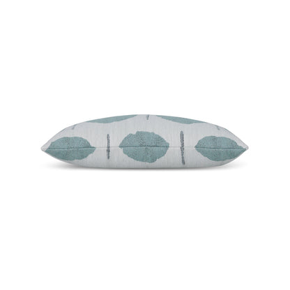 Elaine Smith Solstice Mist Outdoor Pillow