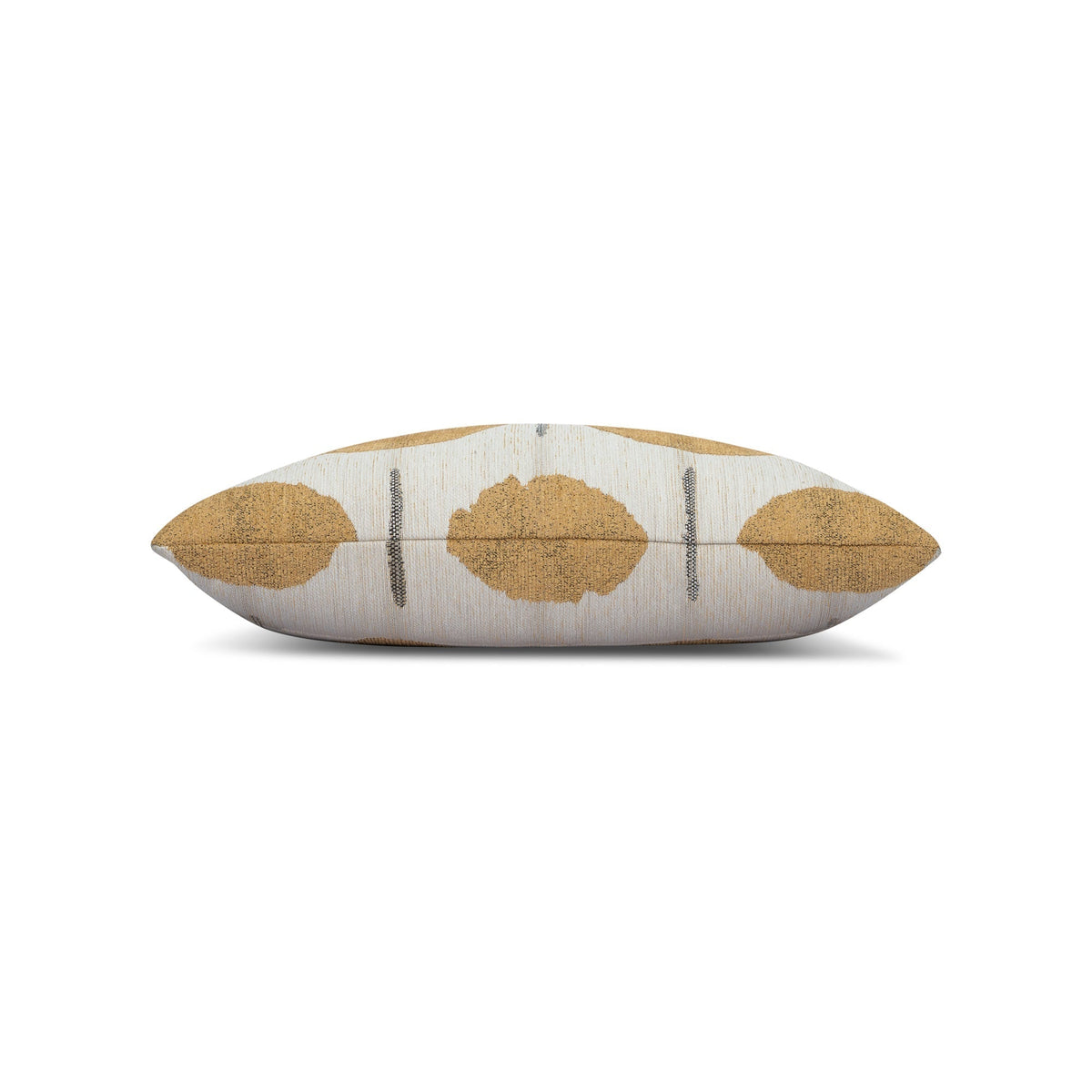 Elaine Smith Solstice Gold outdoor pillow, gold - view 10