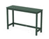 POLYWOOD Studio Balcony Counter Table in Green