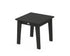 POLYWOOD Lakeside End Table in Black