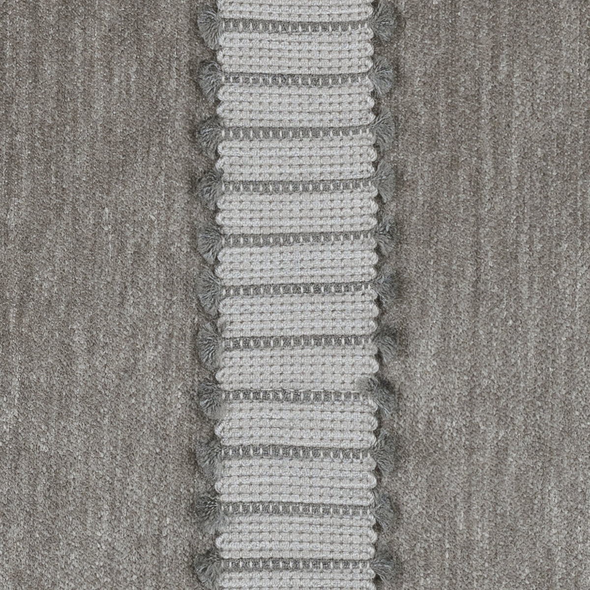 Elaine Smith Splendor Pewter outdoor pillow, gray - view 8