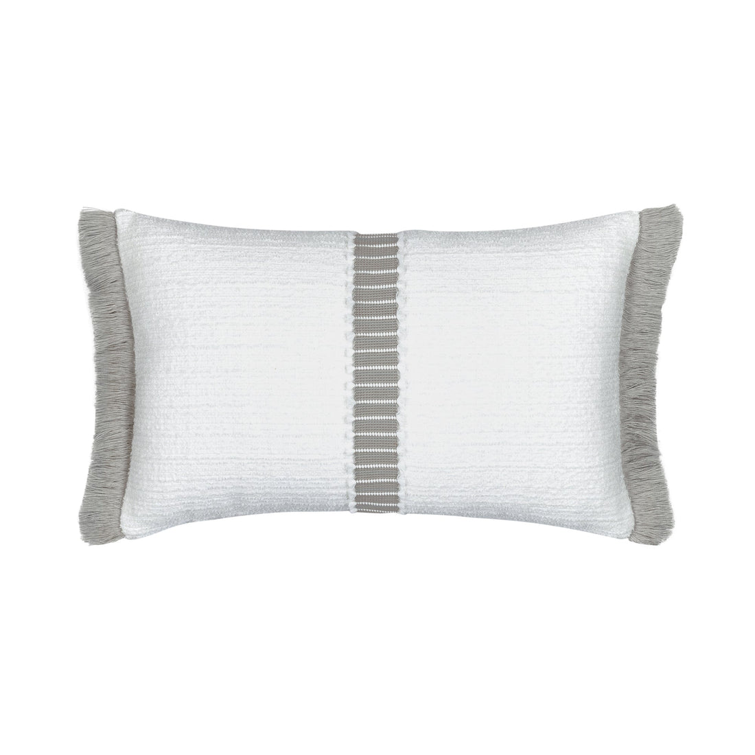 Elaine Smith Deluxe Cloud Lumbar outdoor pillow