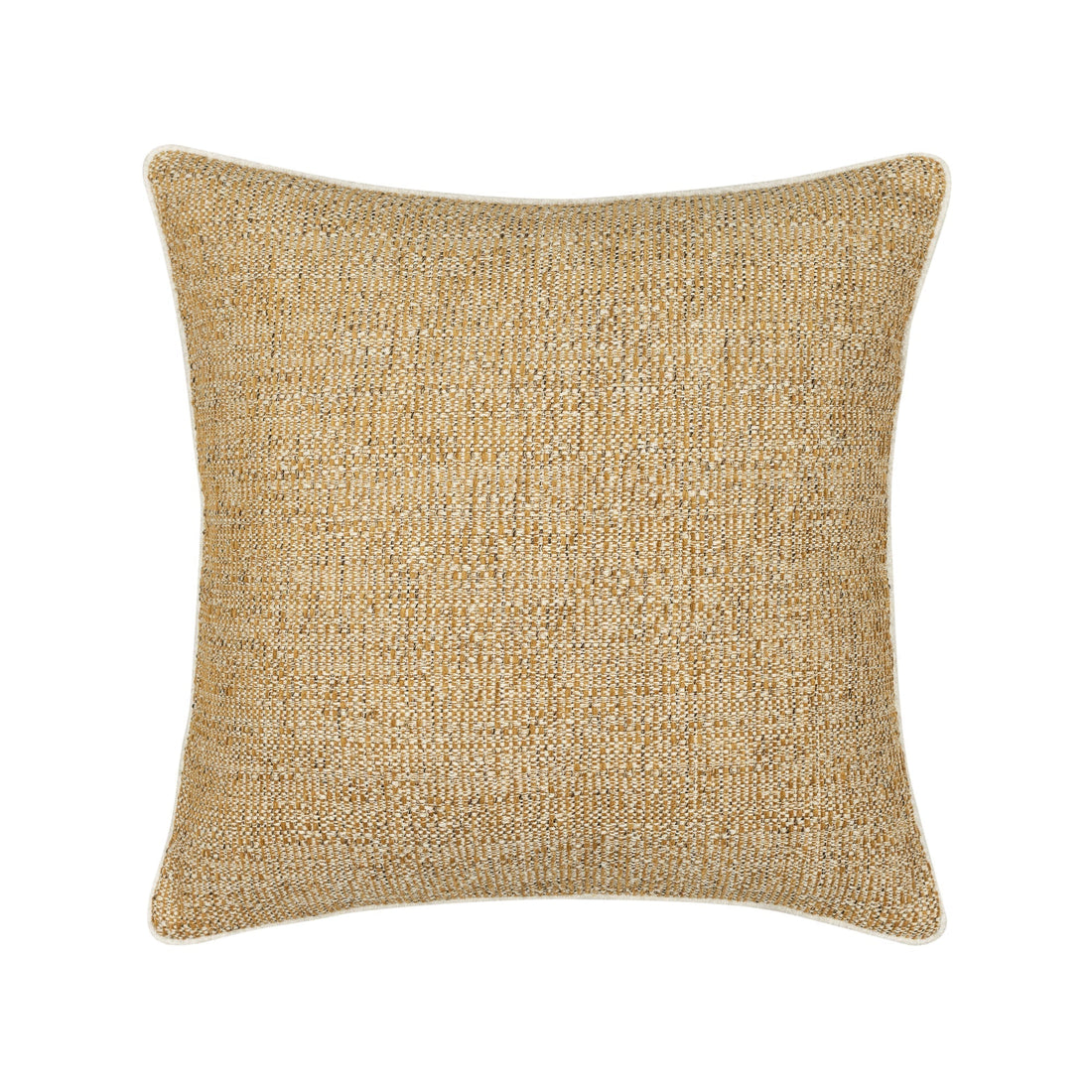 Elaine Smith Golden Hour Corded outdoor pillow, gold - view 2