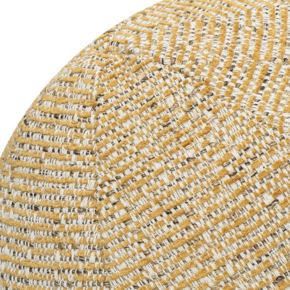 Elaine Smith Golden Hour Orb Outdoor Pillow