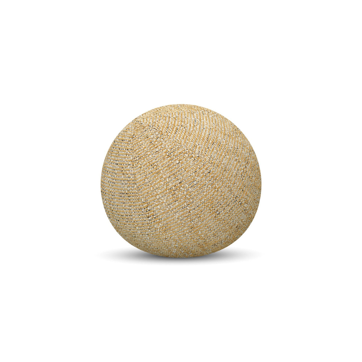 Elaine Smith Golden Hour Orb Outdoor Pillow - front