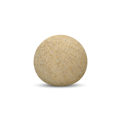Elaine Smith Golden Hour Orb Outdoor Pillow - front