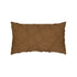 Elaine Smith Illusion Teak outdoor pillow, brown