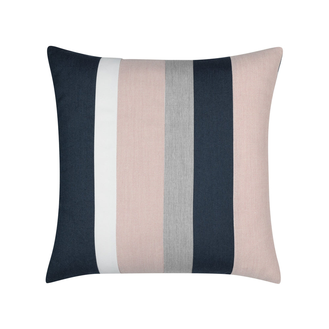 Elaine Smith Rose Quartz outdoor pillow, multicolor - view 2