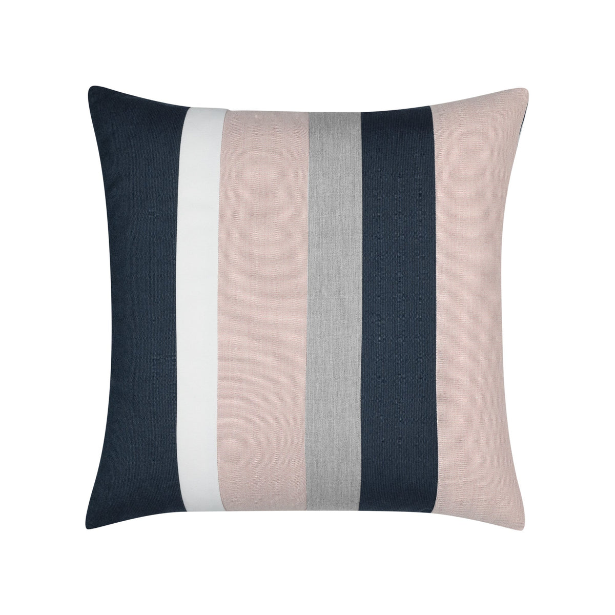 Elaine Smith Rose Quartz outdoor pillow, multicolor - view 2