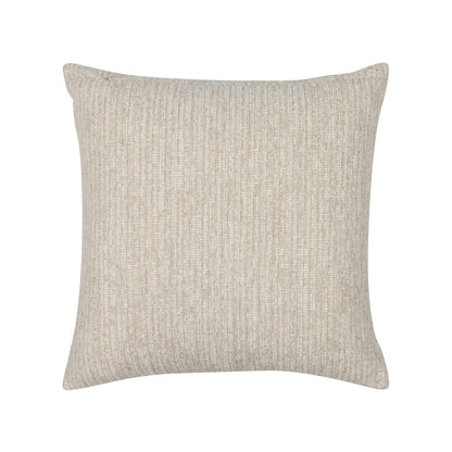 Elaine Smith Macrame Fawn Outdoor Pillow