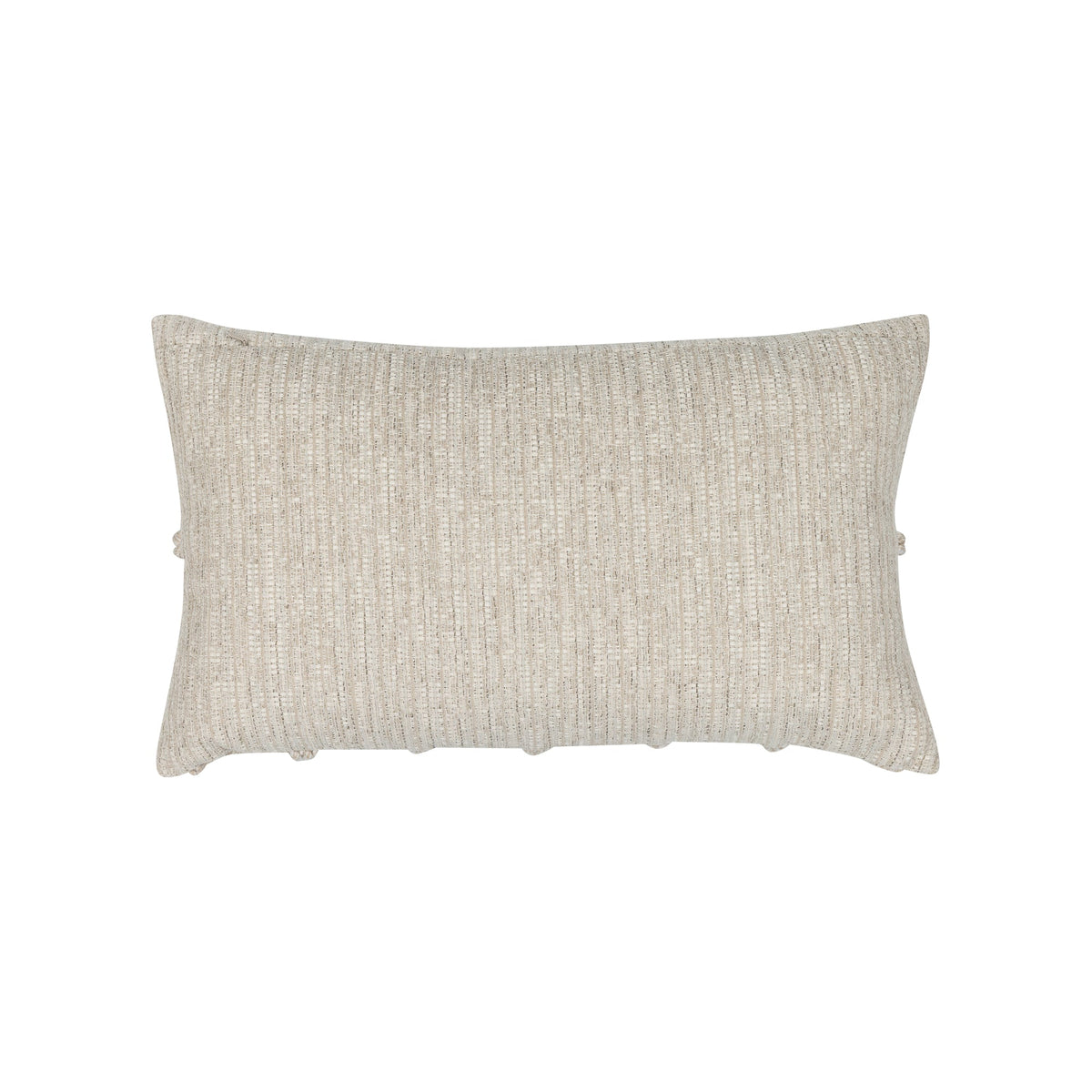 Elaine Smith Macrame Fawn Outdoor Pillow