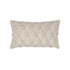 Elaine Smith Macrame Fawn Outdoor Pillow - front