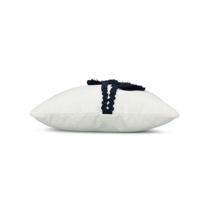 Elaine Smith Ingenuity Midnight Outdoor Pillow