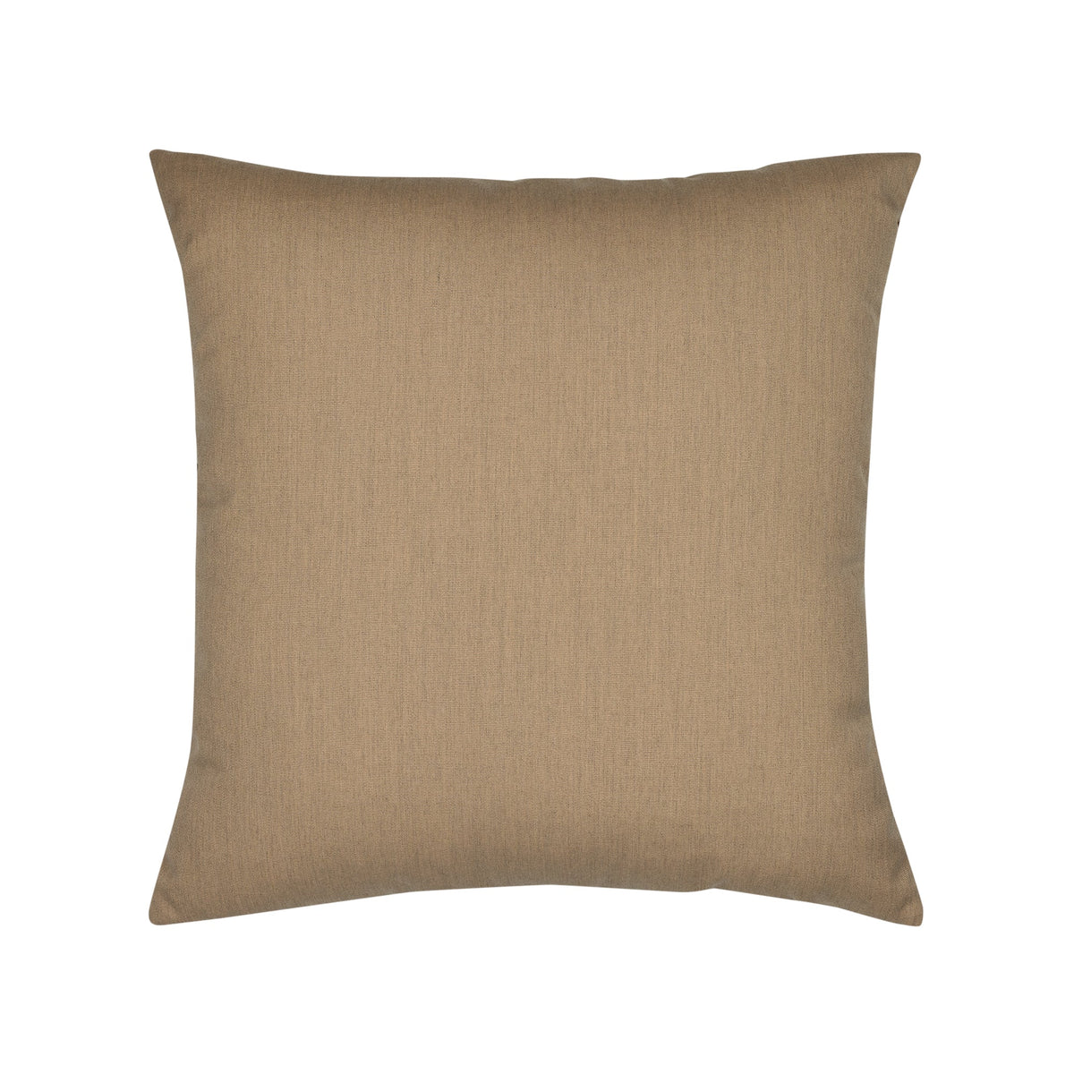 Elaine Smith Interlace Chestnut Outdoor Pillow