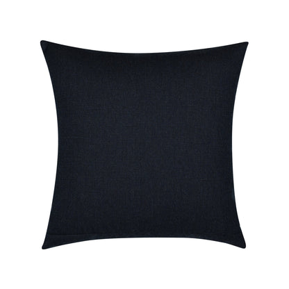 Elaine Smith Modern Balance Slate 20x20 outdoor pillow, gray - view 6