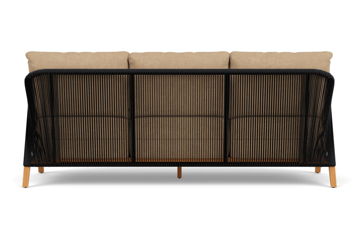 Lloyd Flanders Alpine Sofa with Hayden Sand fabric, view 7