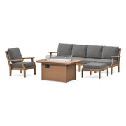 Build Your Own POLYWOOD Braxton Modular Sectional