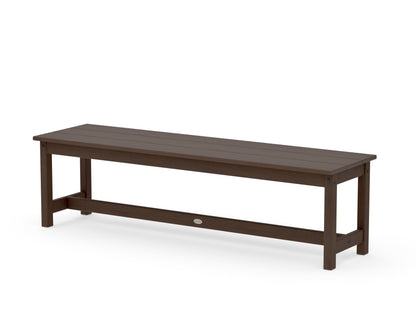 POLYWOOD 60" Planter Bench in Kona