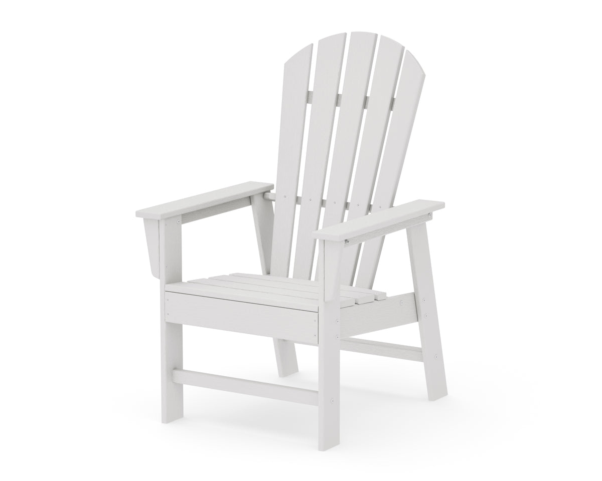 POLYWOOD South Beach Casual Chair in Vintage White