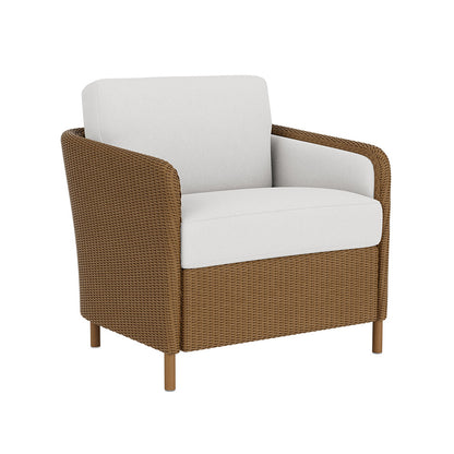 Lloyd Flanders Visions Lounge Chair, lifestyle photo 1