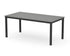POLYWOOD Main Street 36" x 72" Dining Table in Black / Slate Grey