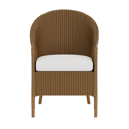 Lloyd Flanders Lloyd Loom Dining Armchair – 1x1 Weave, lifestyle photo 2