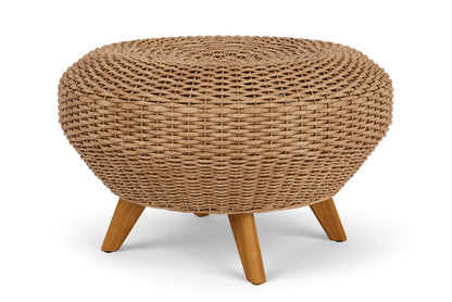 Lloyd Flanders Tobago Ottoman, view 10