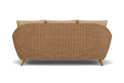 Lloyd Flanders Tobago Living Room Set with Hayden Sand fabric, view 7